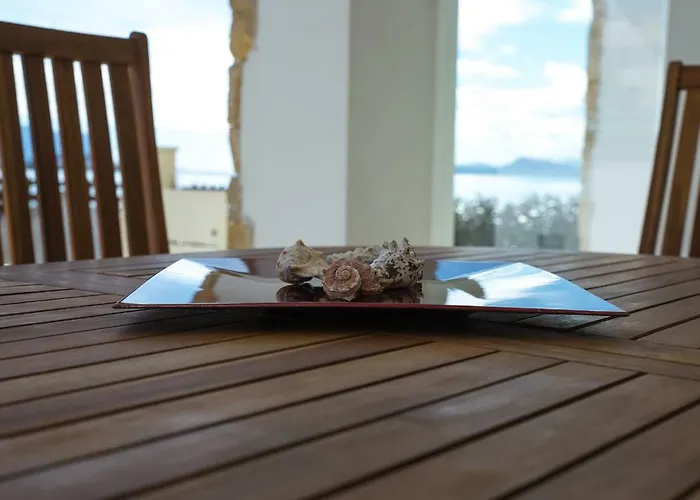 Appart hôtel Cormorani *