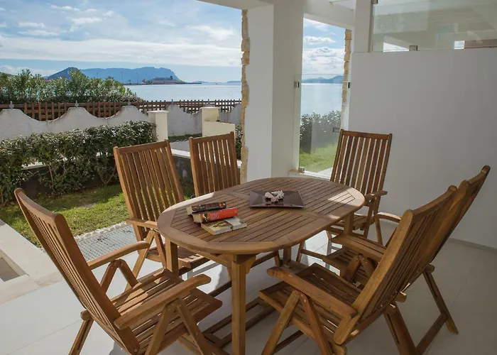 Appart hôtel Cormorani Golfo Aranci