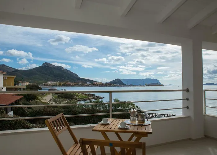 Cormorani Appart hôtel